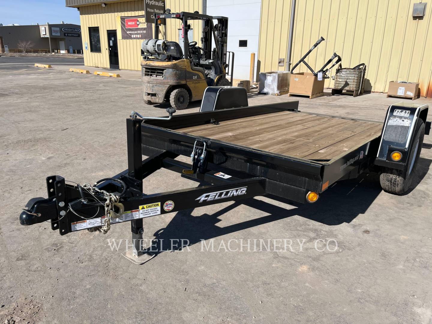 2021 Misc TR FT-6 T1 Trailer