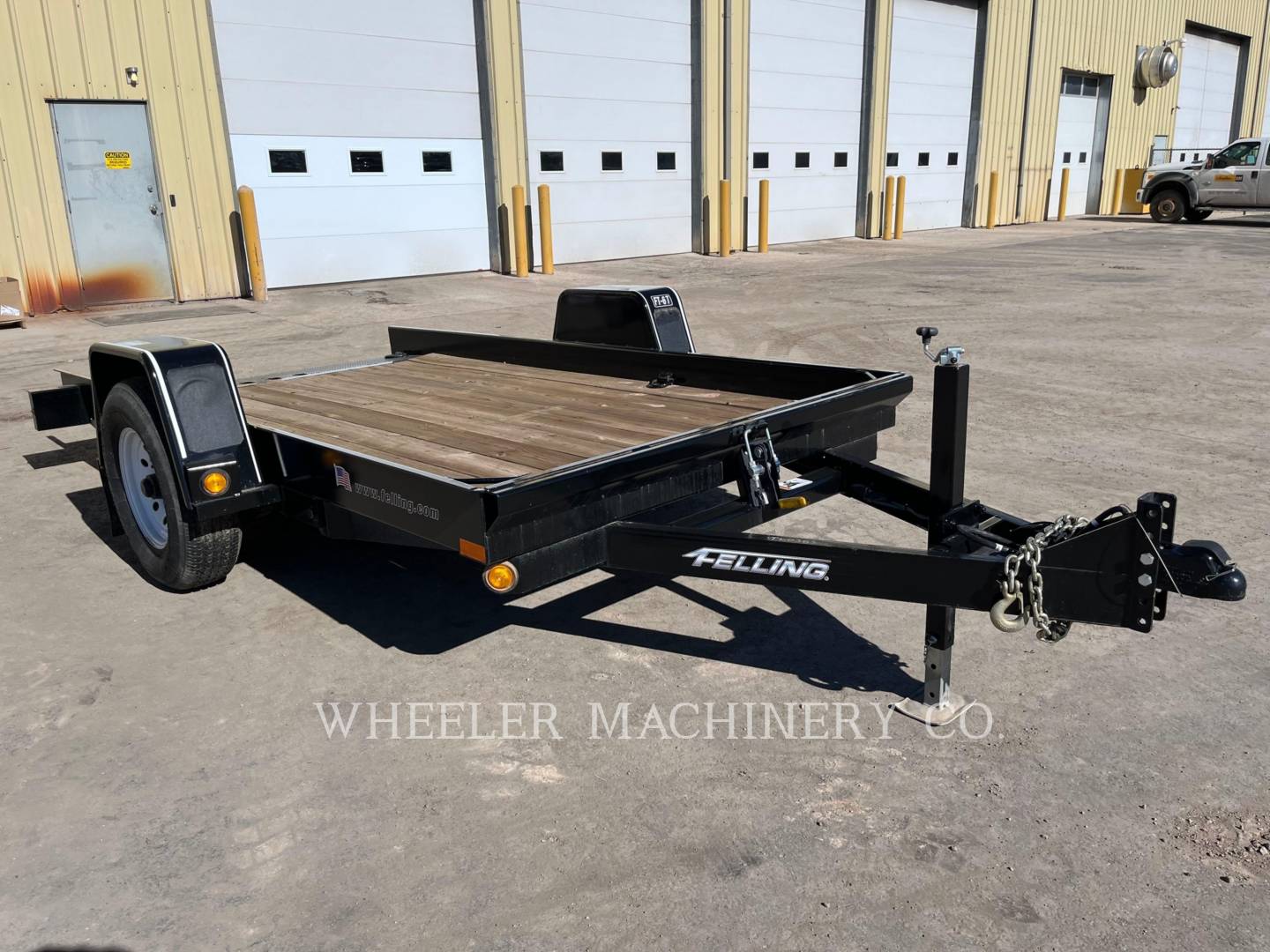 2021 Misc TR FT-6 T1 Trailer