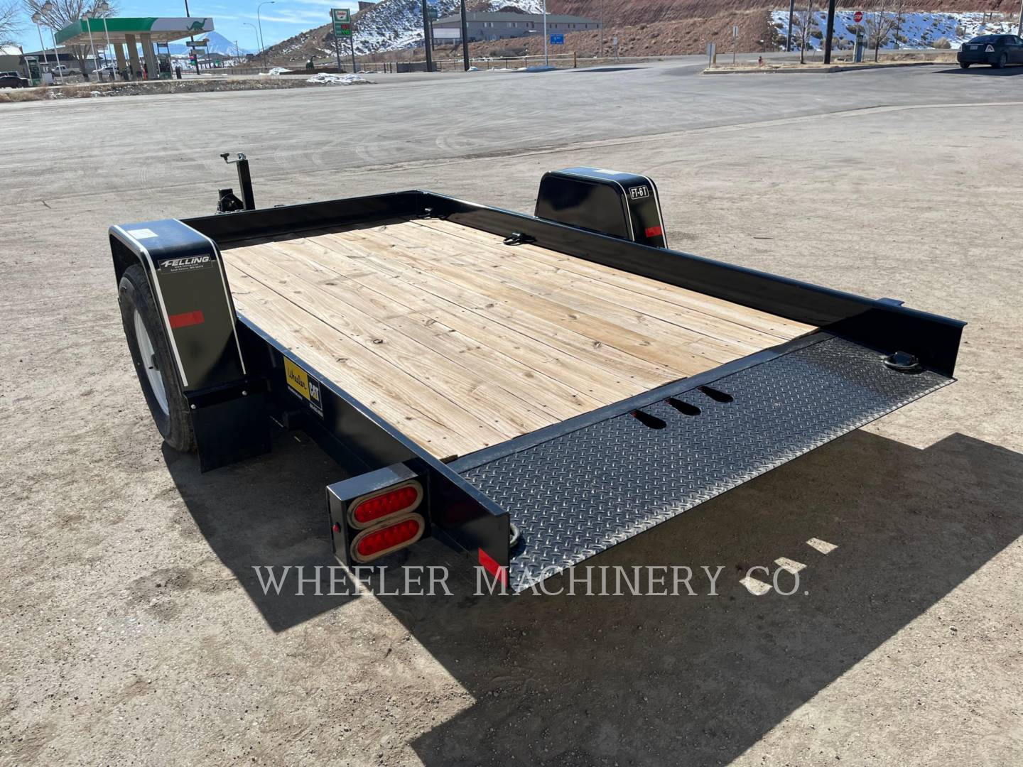 2021 Misc TR FT-6 T1 Trailer