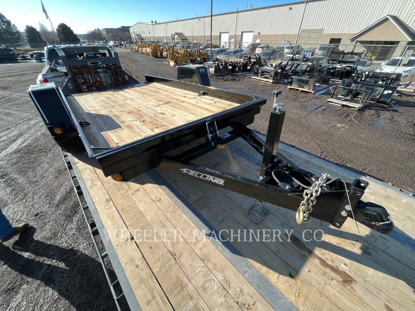 2021 Misc TR FT-6 T1 Trailer