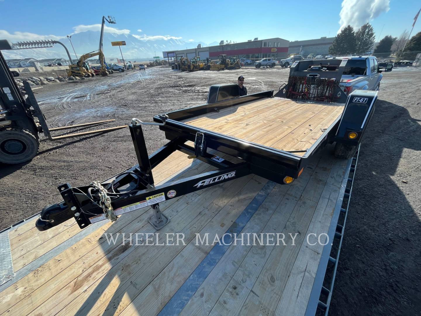 2021 Misc TR FT-6 T1 Trailer