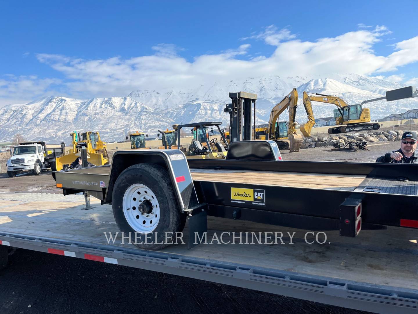 2021 Misc TR FT-6 T1 Trailer