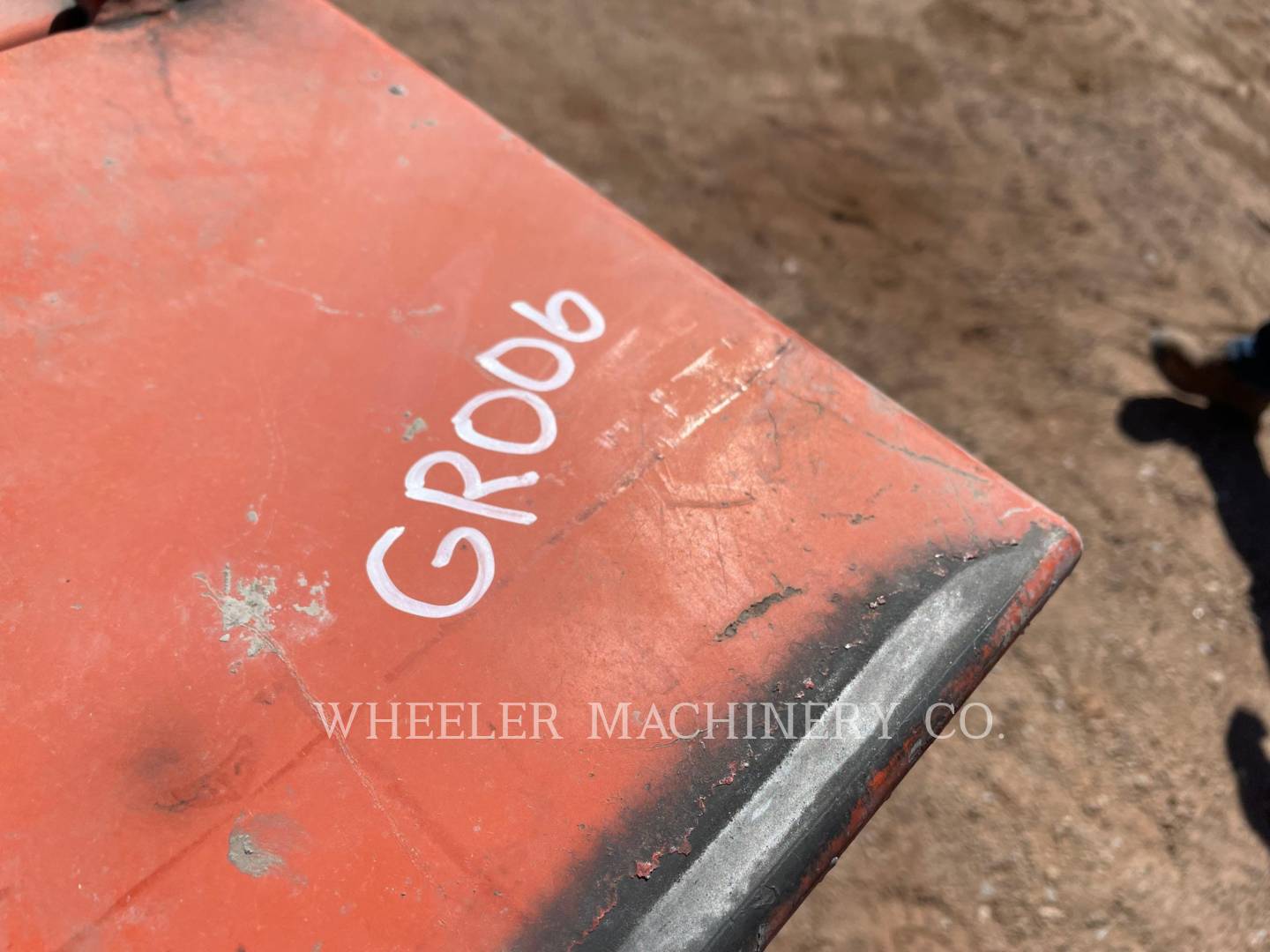 2004 Misc MIX 9CF Crusher