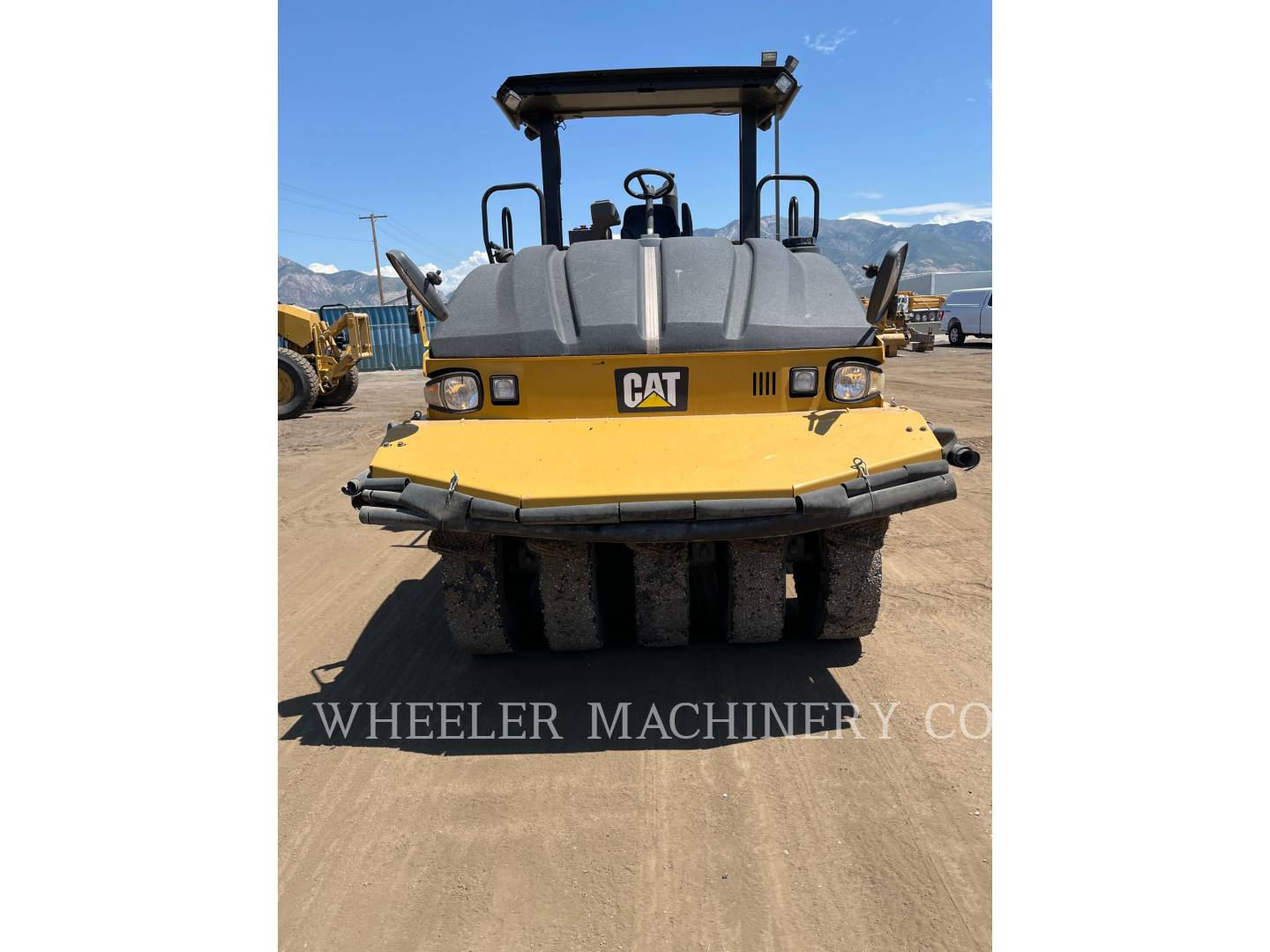 2018 Caterpillar CW16 Compactor