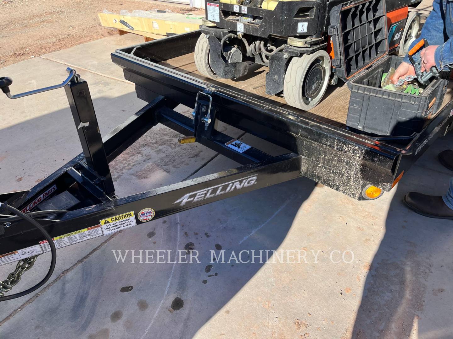 2021 Misc TR FT-6 T1 Trailer