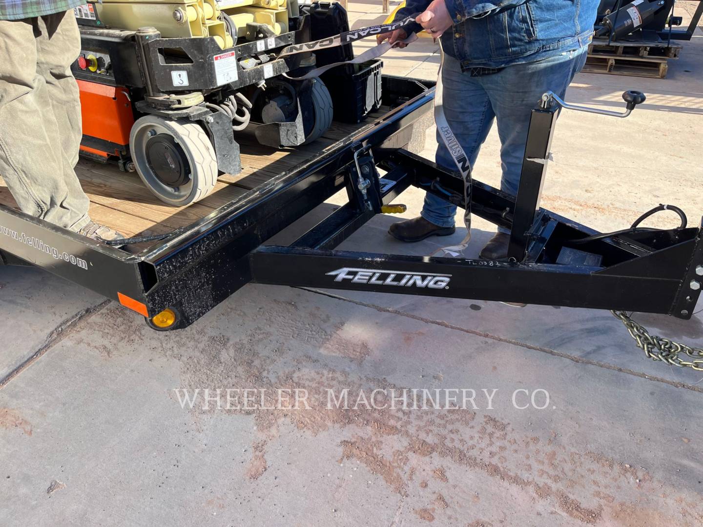 2021 Misc TR FT-6 T1 Trailer