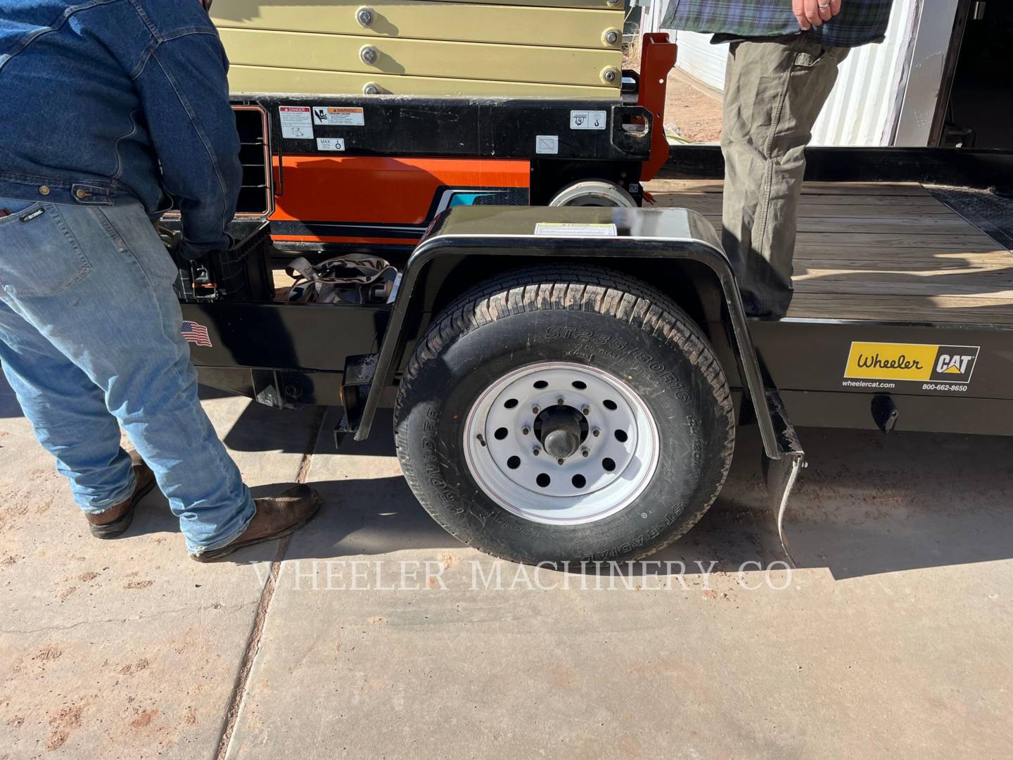 2021 Misc TR FT-6 T1 Trailer