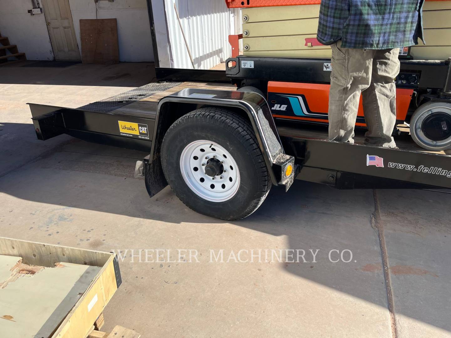 2021 Misc TR FT-6 T1 Trailer