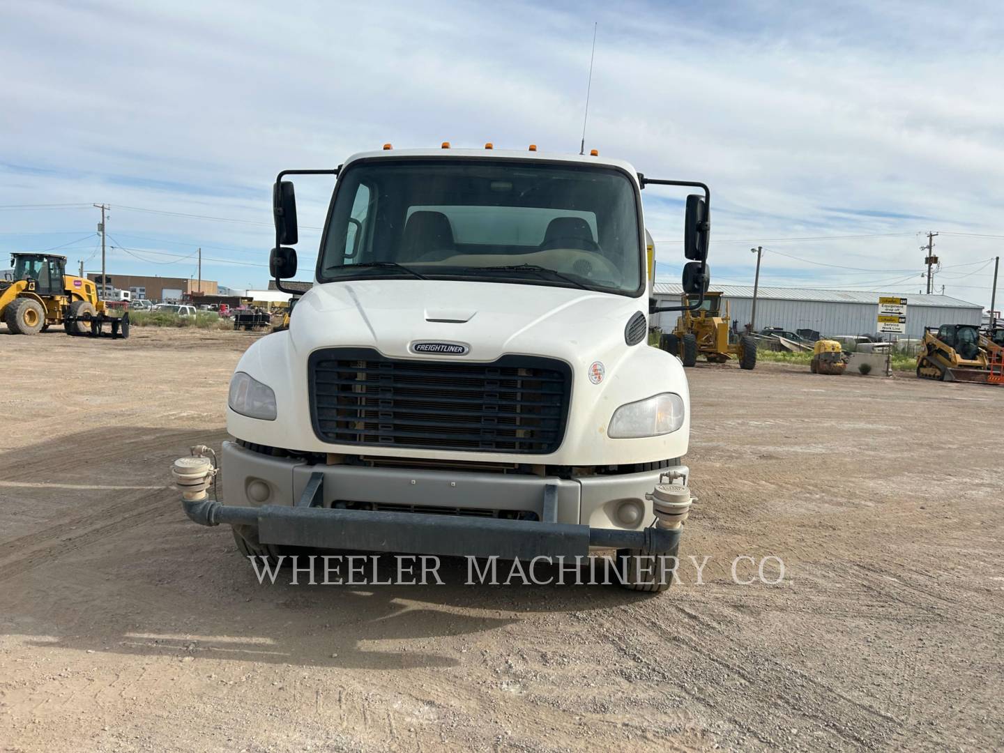 2022 Freightliner WT2000 A Water Truck