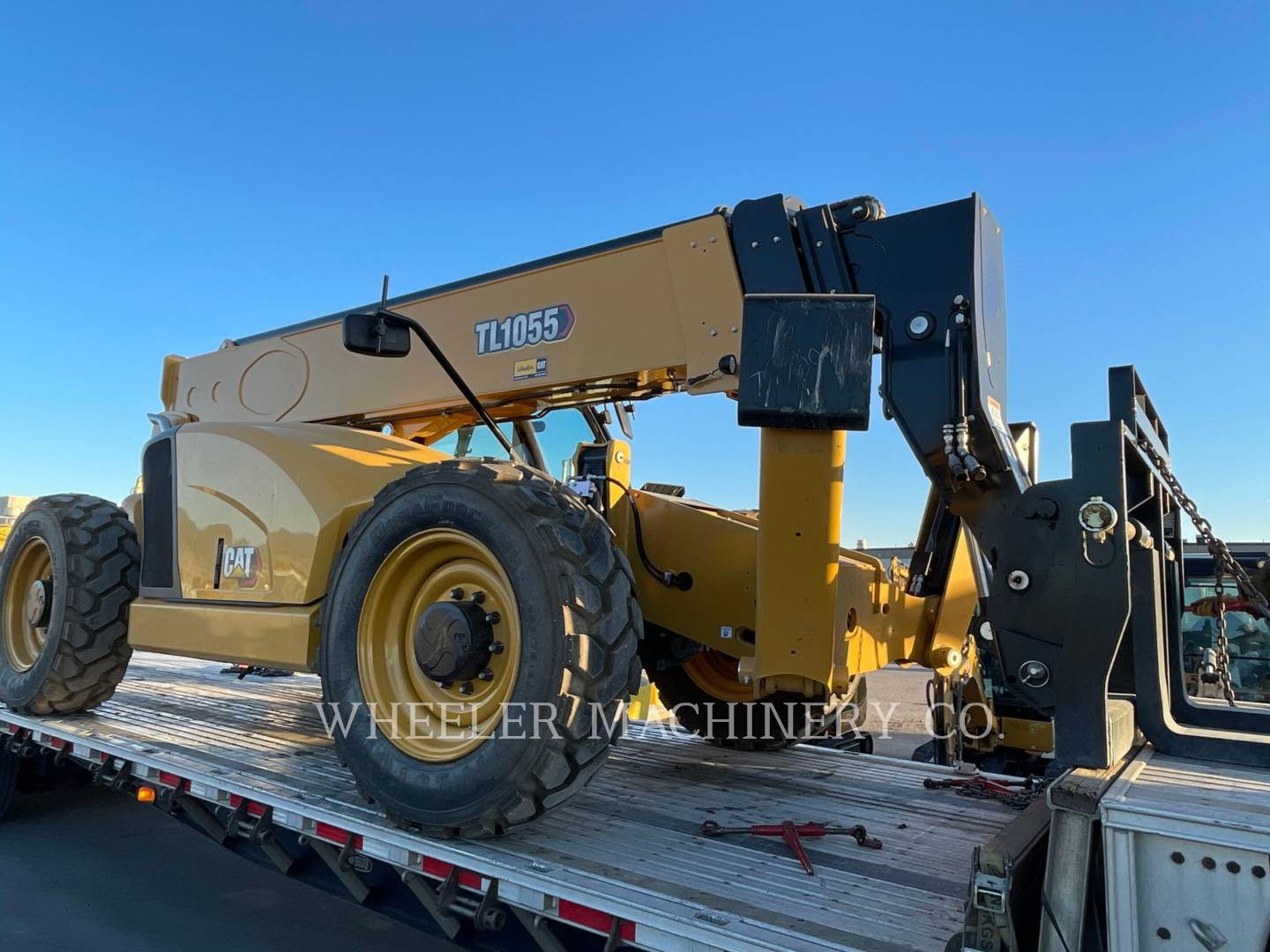 2022 Caterpillar TL1055-05 TeleHandler