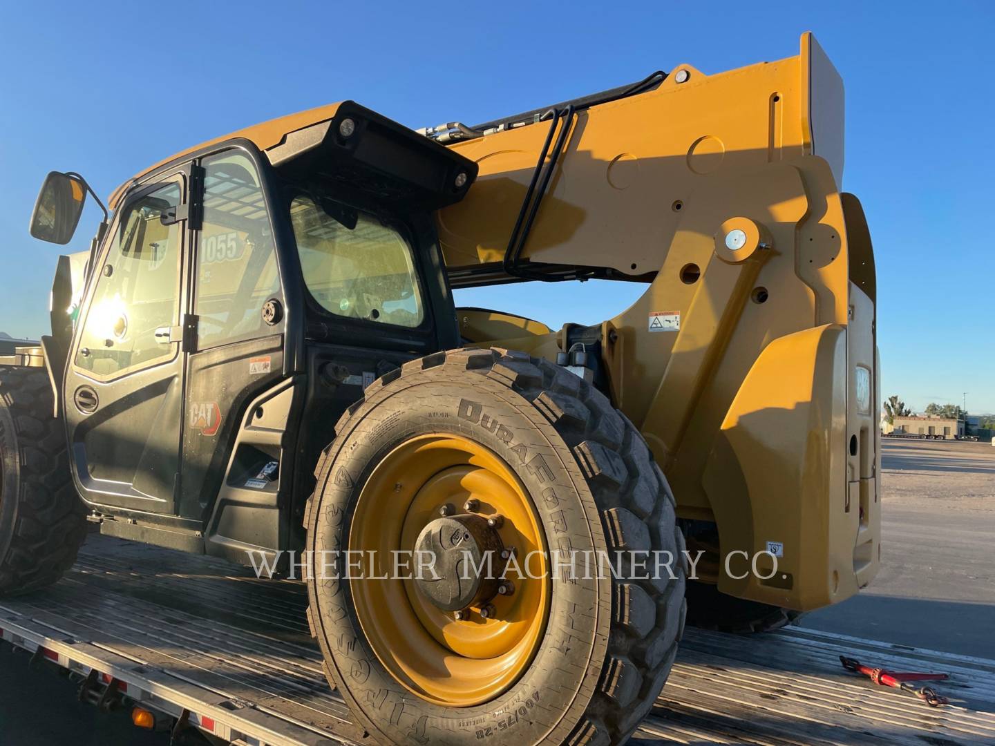 2022 Caterpillar TL1055-05 TeleHandler