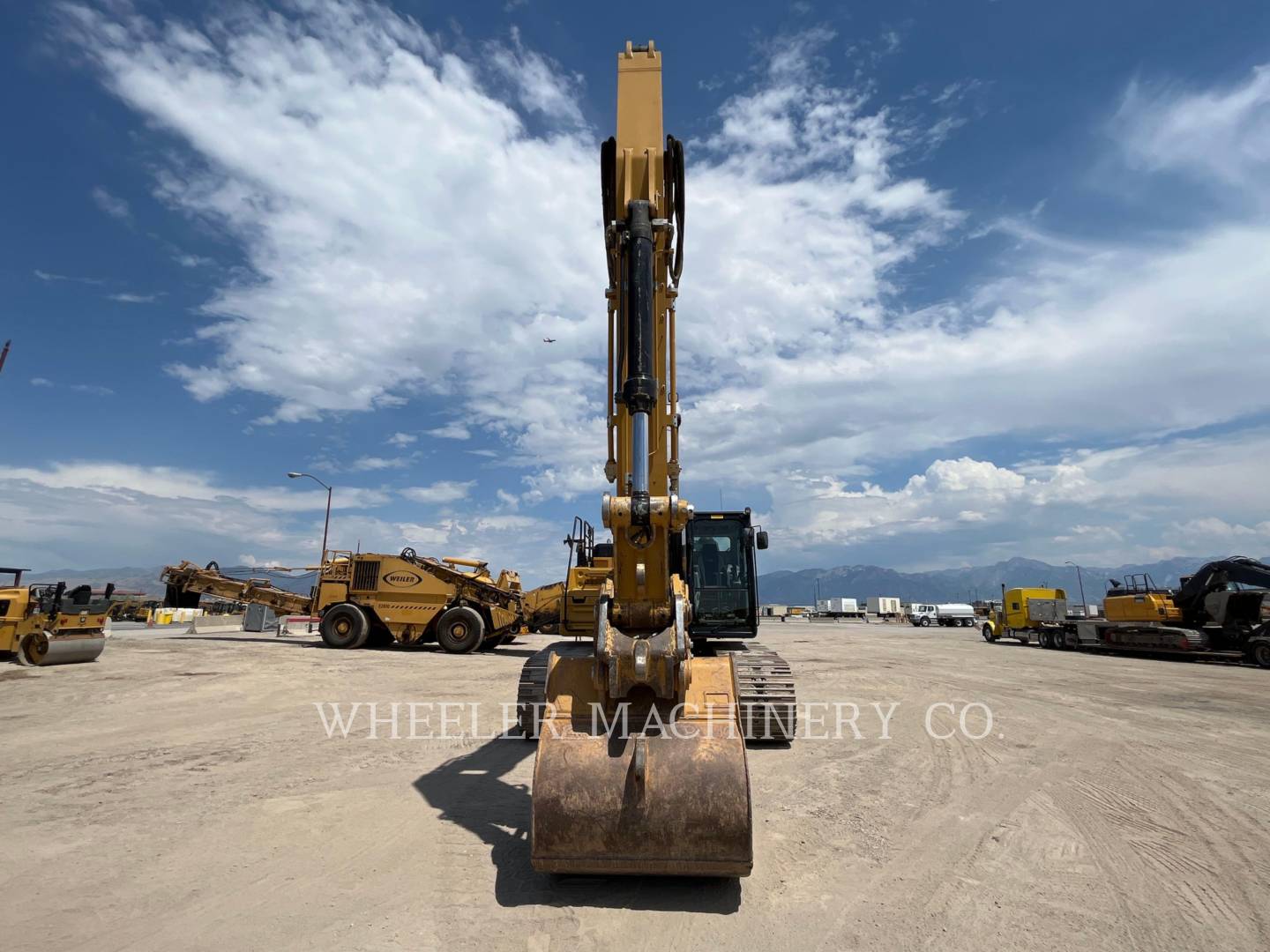 2018 Caterpillar 336F L CF Excavator