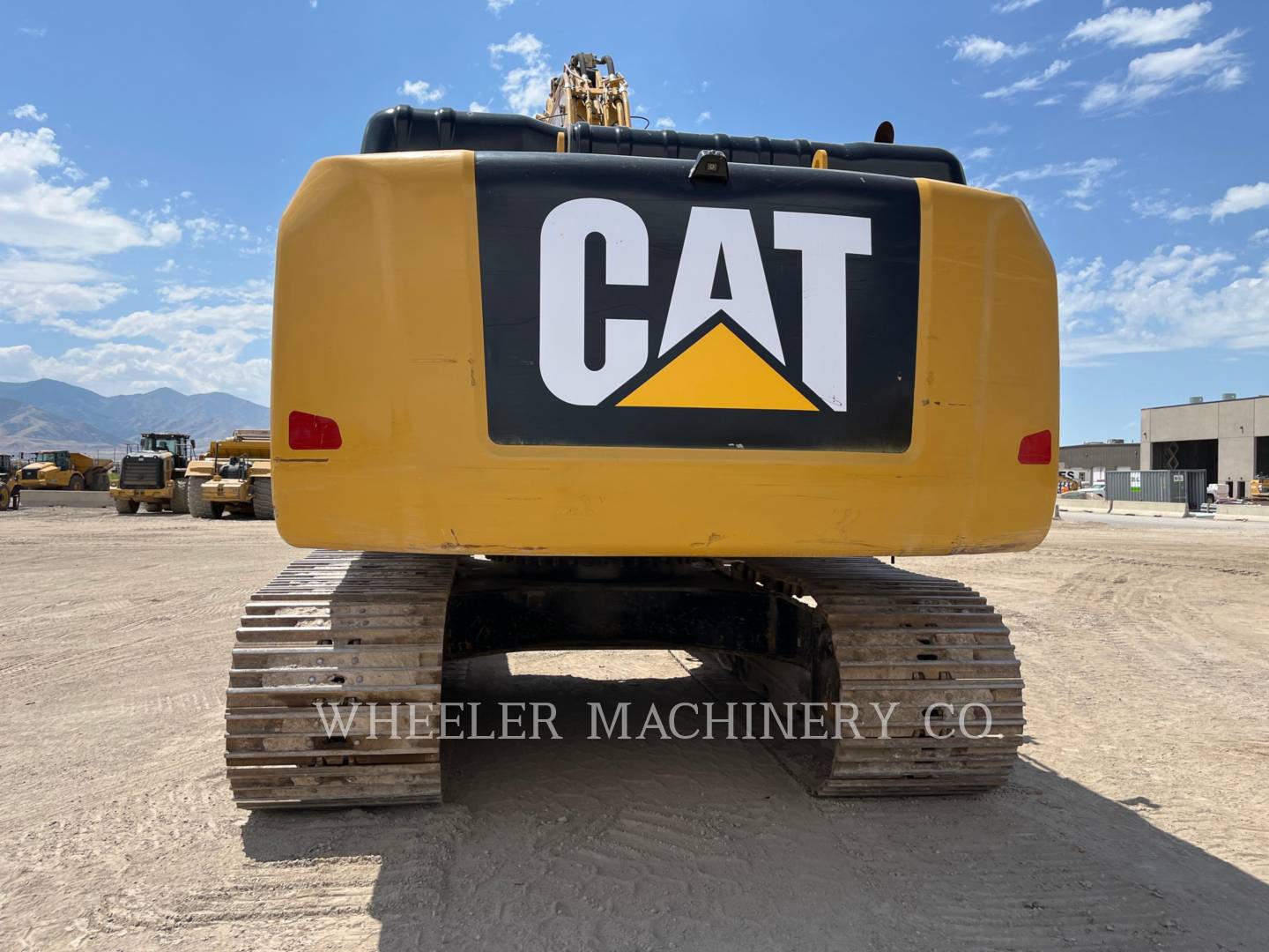 2018 Caterpillar 336F L CF Excavator