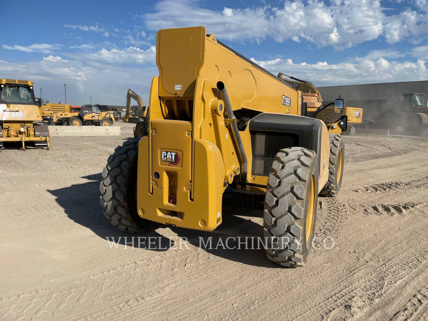 2022 Caterpillar TL1055-05 TeleHandler