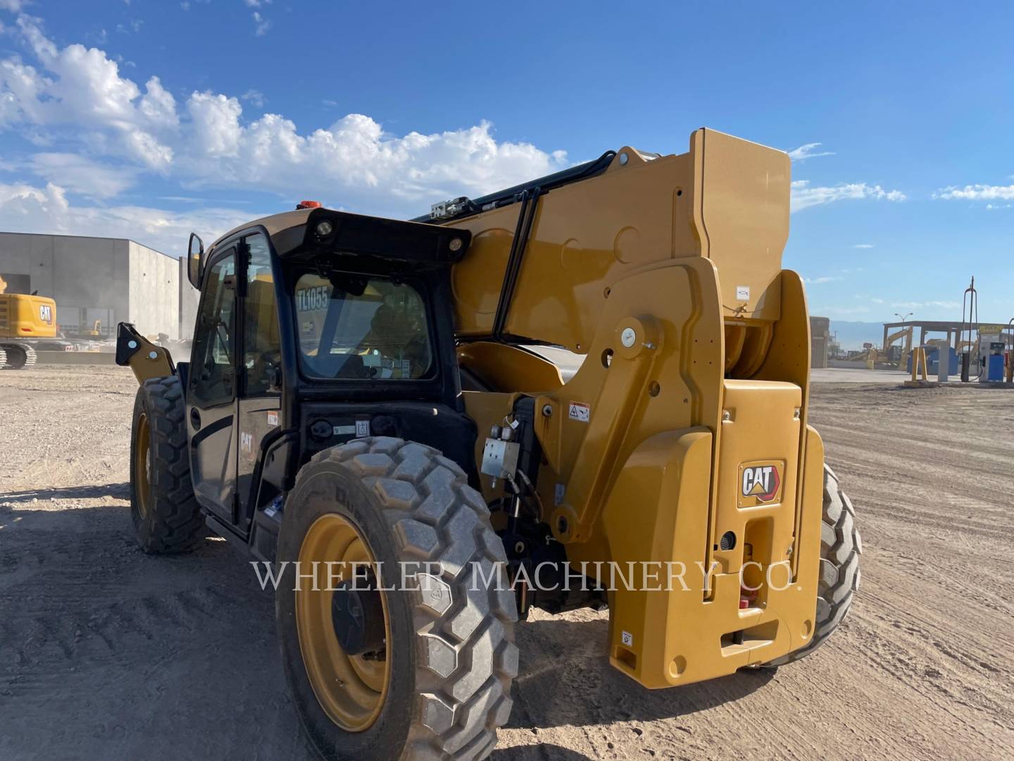 2022 Caterpillar TL1055-05 TeleHandler