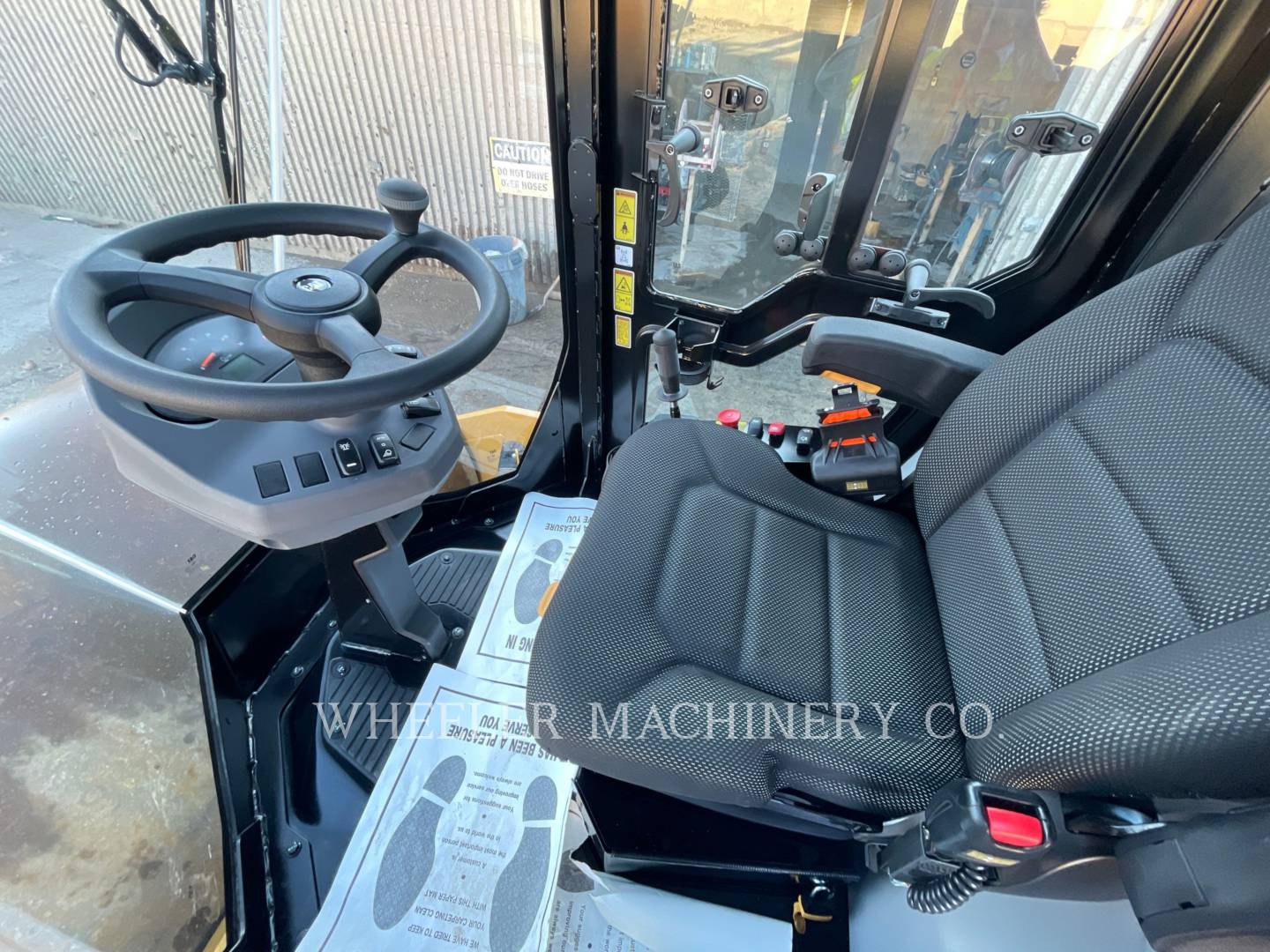 2022 Caterpillar CS11 GC Vibratory Single