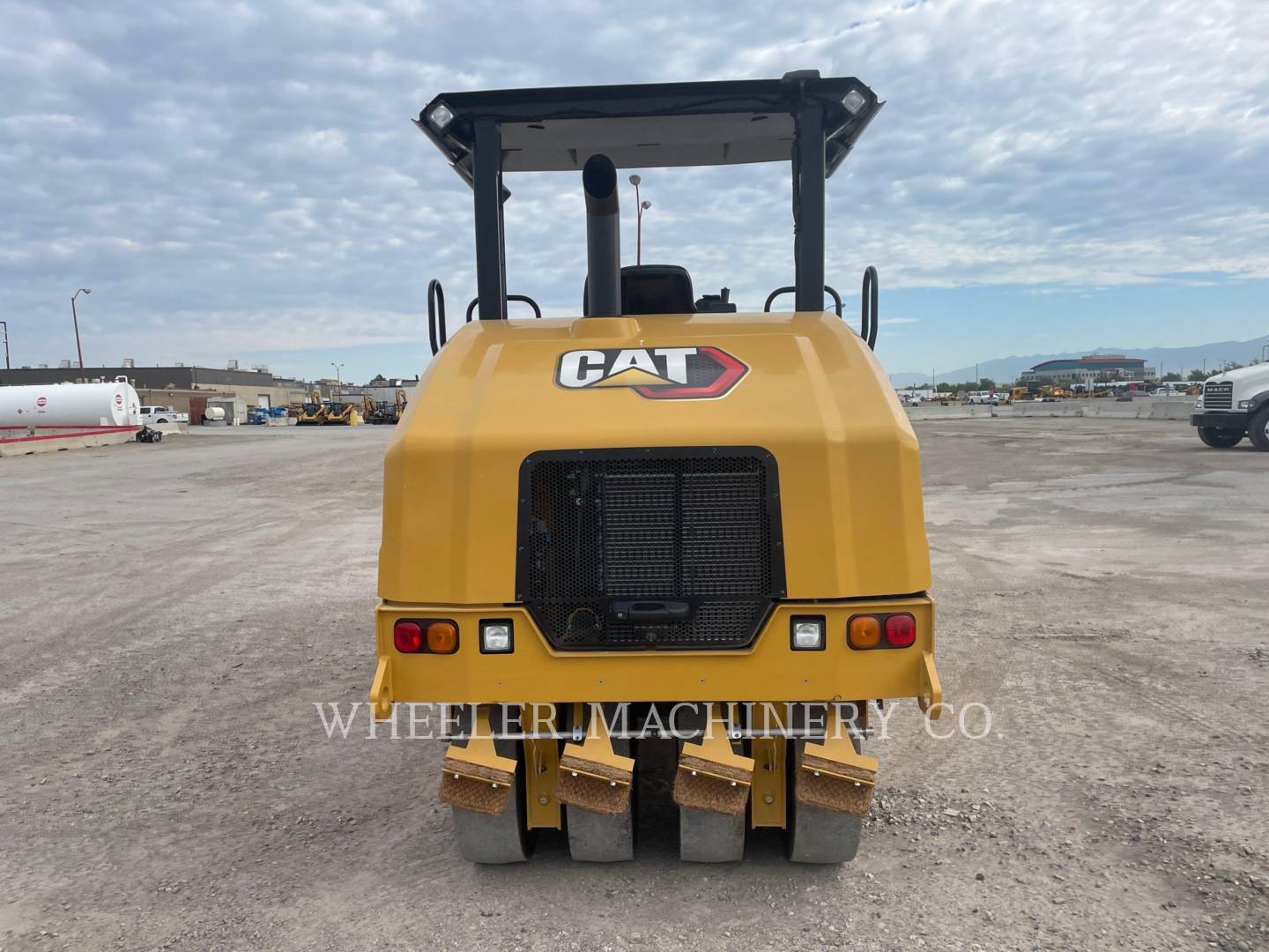 2022 Caterpillar CW16 Compactor