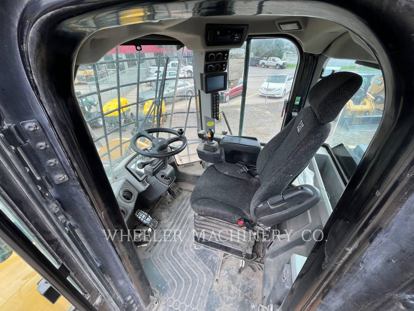 2018 Caterpillar 962M WST Wheel Loader