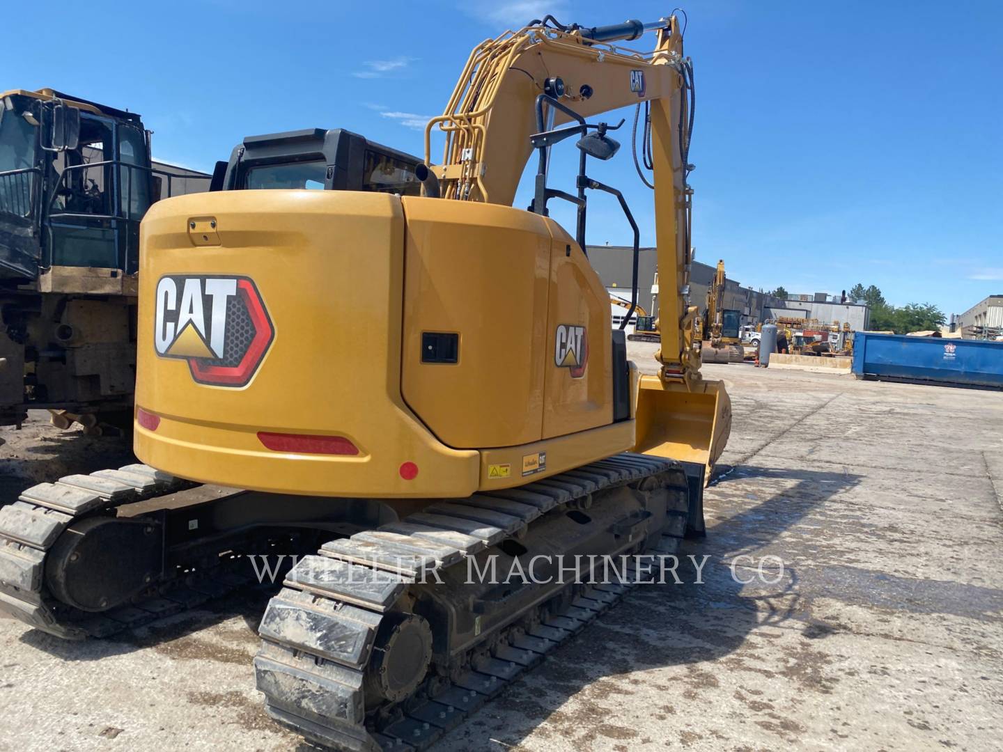 2022 Caterpillar 315 CF Excavator