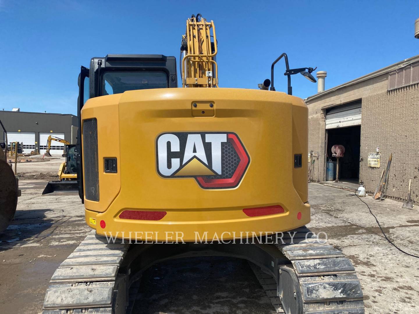 2022 Caterpillar 315 CF Excavator