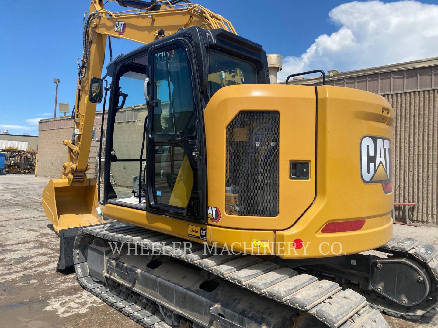 2022 Caterpillar 315 CF Excavator