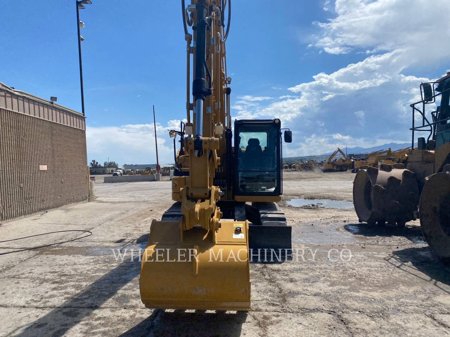 2022 Caterpillar 315 CF Excavator