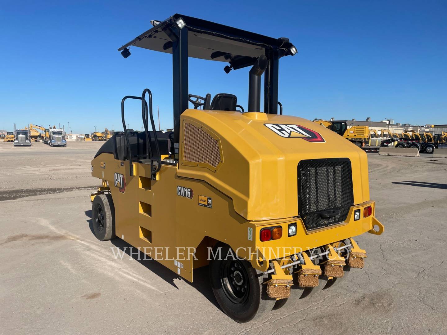 2022 Caterpillar CW16 Compactor