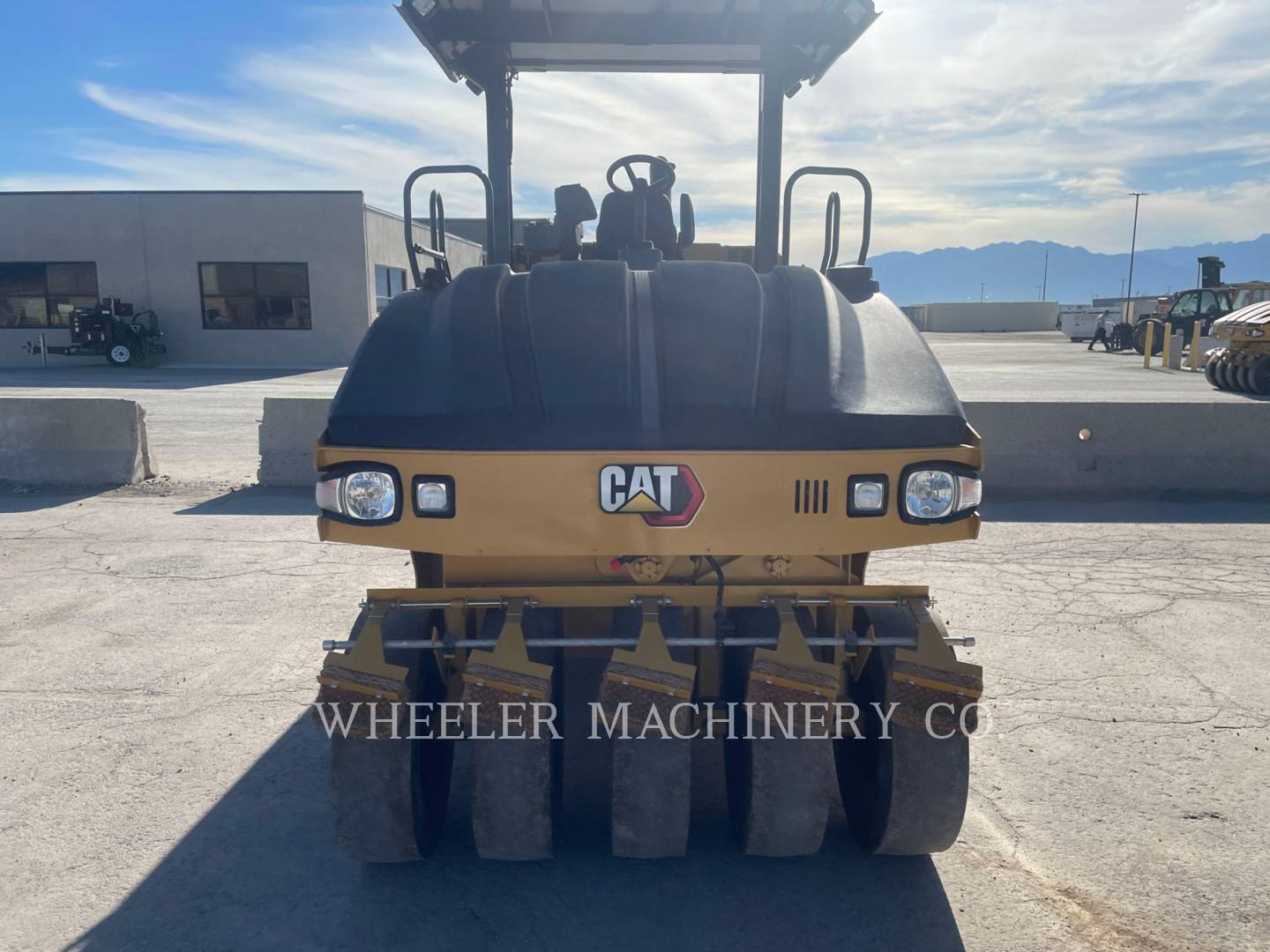 2022 Caterpillar CW16 Compactor