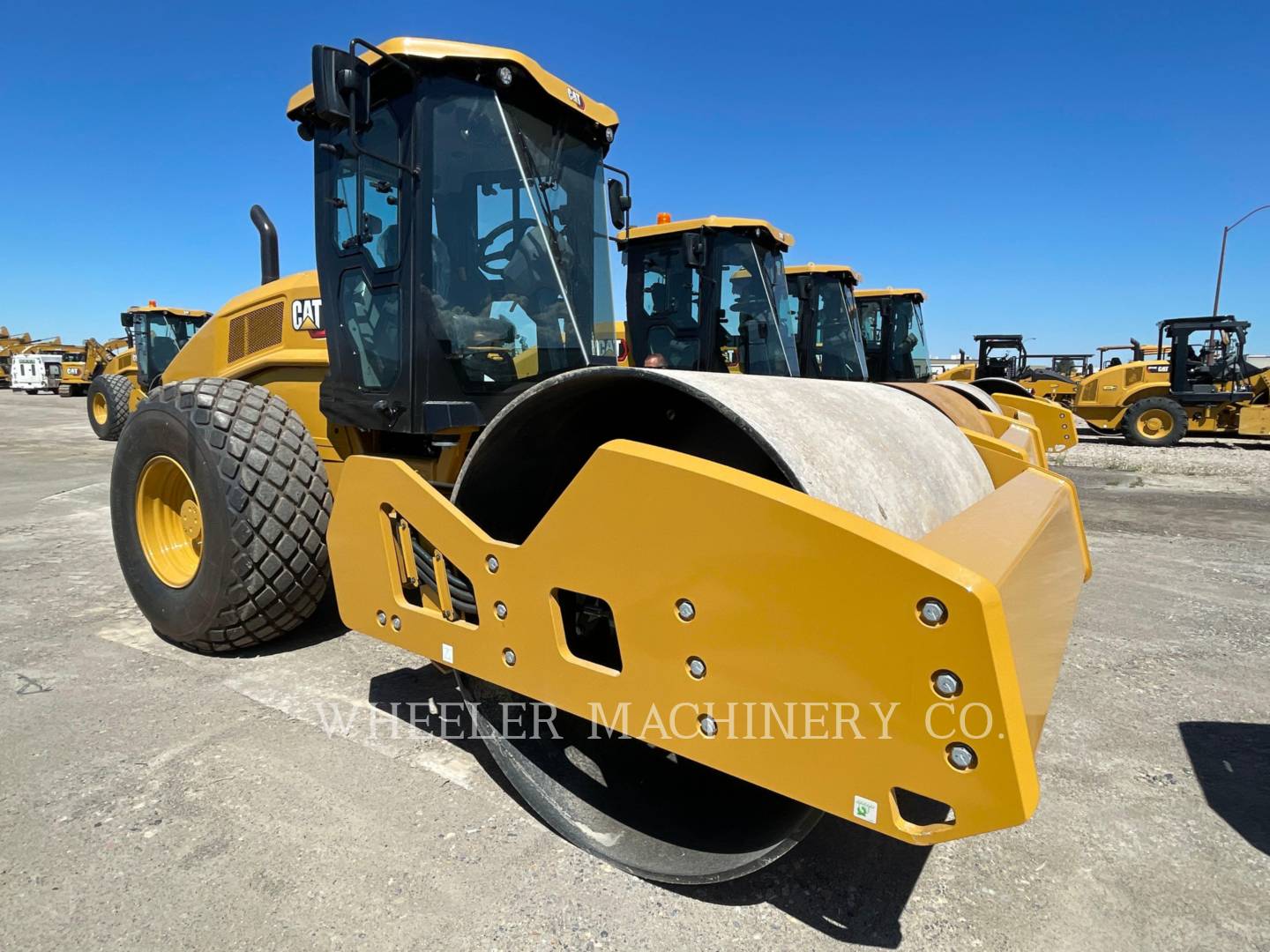 2022 Caterpillar CS11 GC Vibratory Single