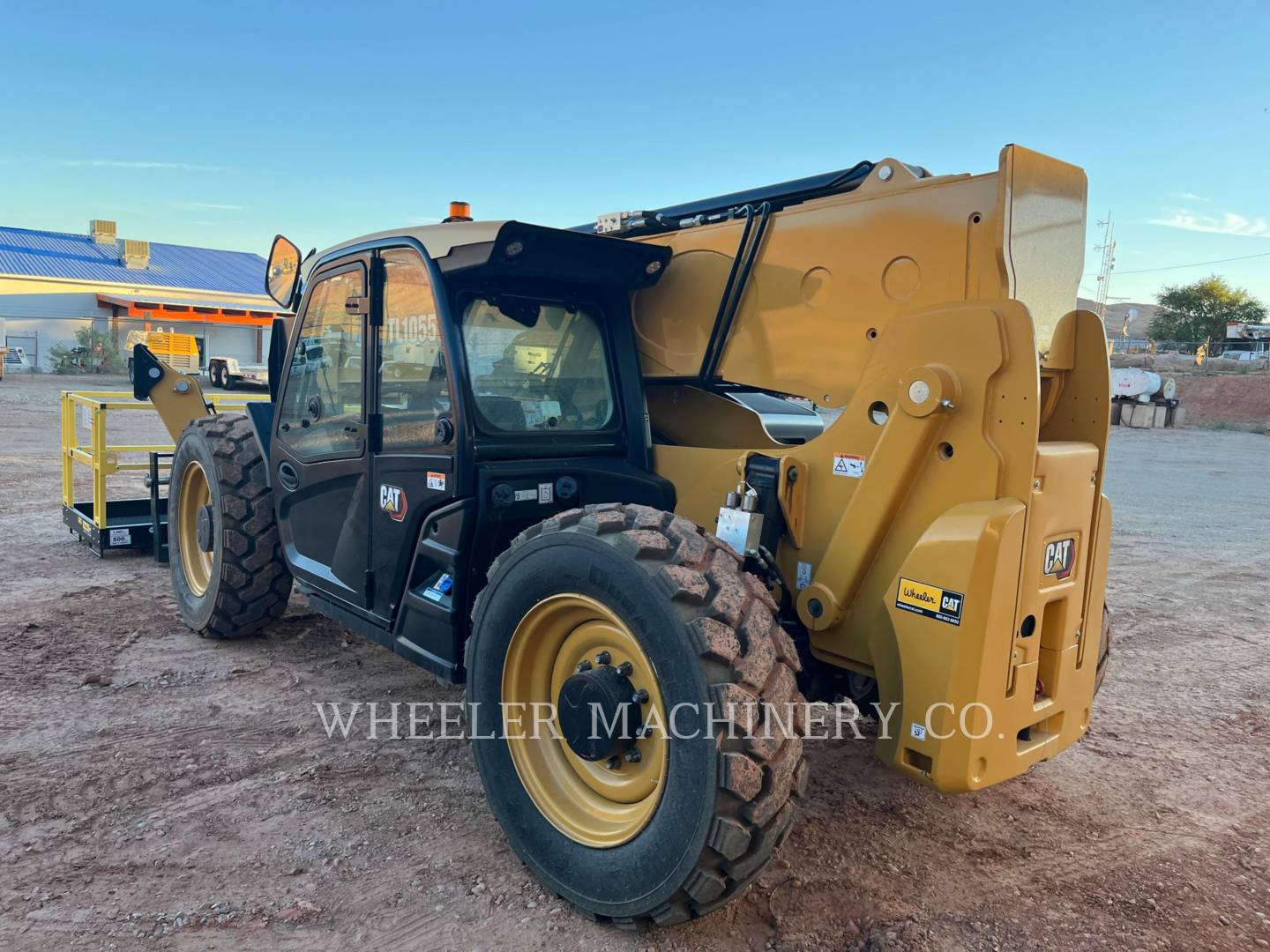 2022 Caterpillar TL1055-05 TeleHandler