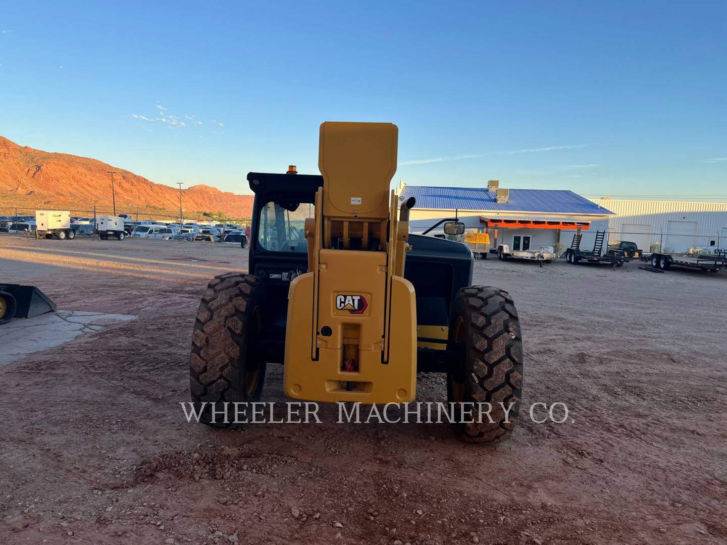 2022 Caterpillar TL1055-05 TeleHandler