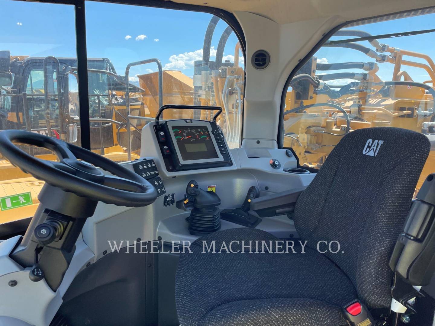 2022 Caterpillar 623K Wheel Tractor