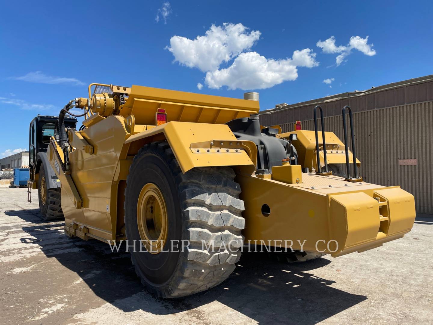 2022 Caterpillar 623K Wheel Tractor