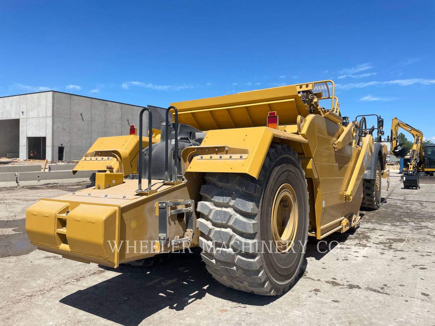 2022 Caterpillar 623K Wheel Tractor