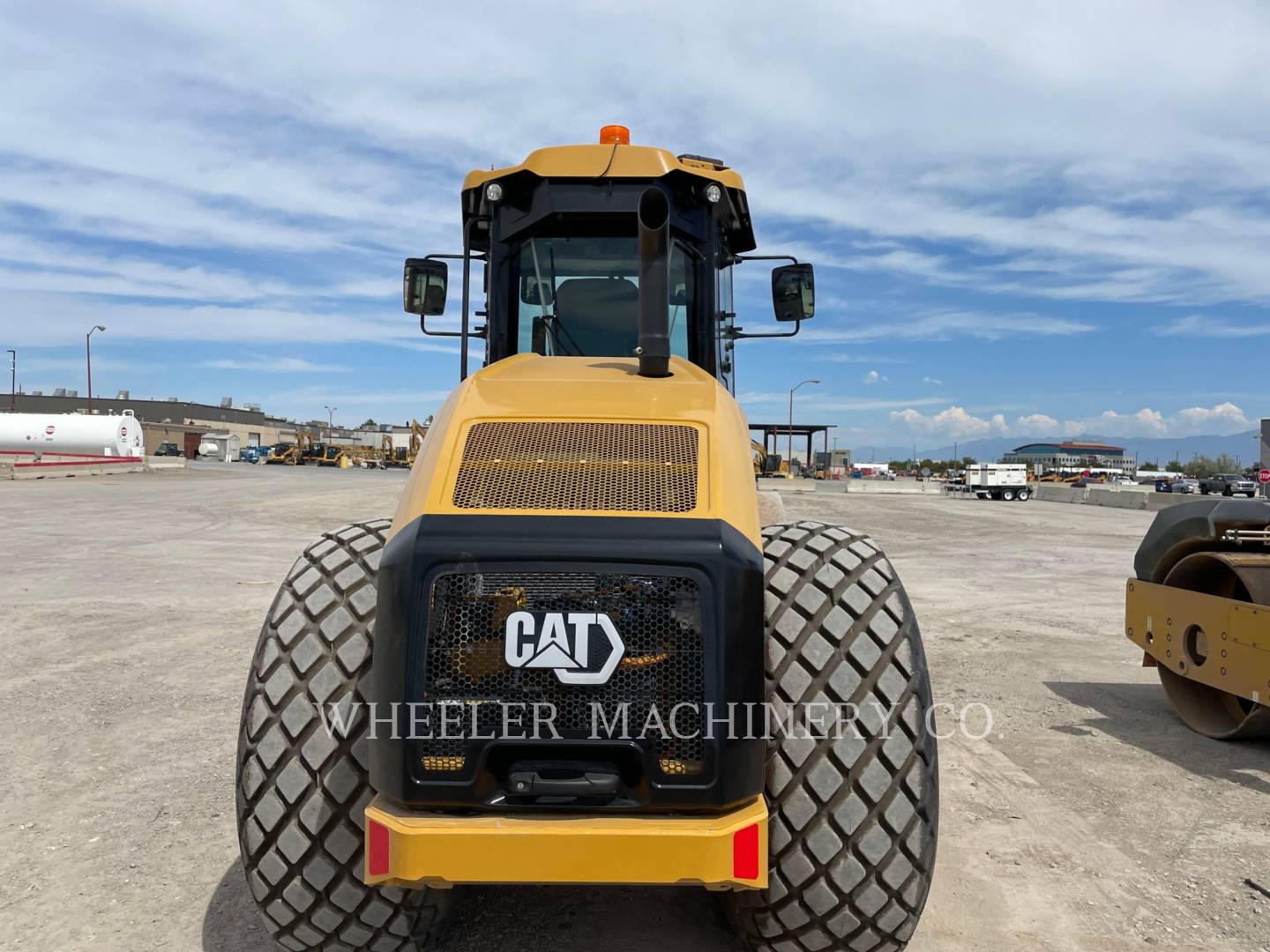 2022 Caterpillar CS11 GC Vibratory Single