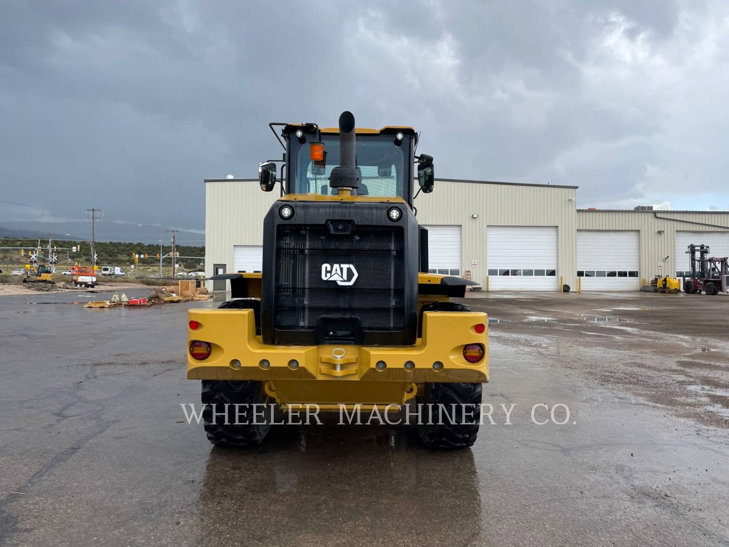 2021 Caterpillar 938M QC Wheel Loader