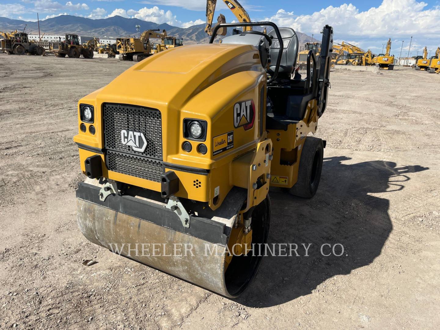 2022 Caterpillar CC2.7 GC Roller