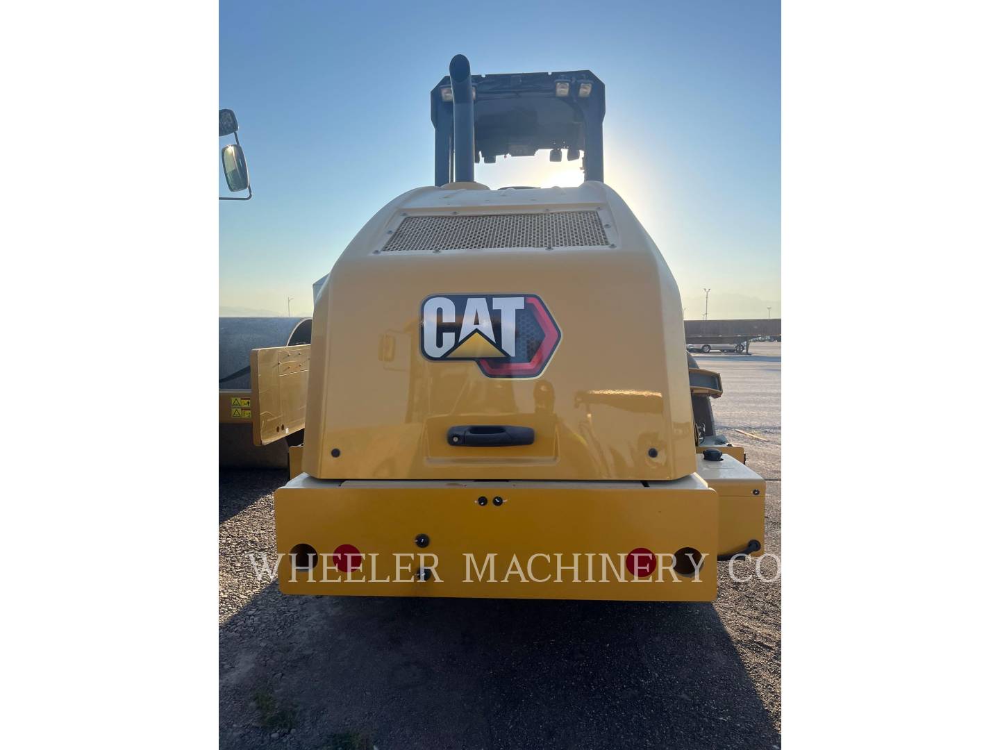 2022 Caterpillar CCS9 Vibratory Single