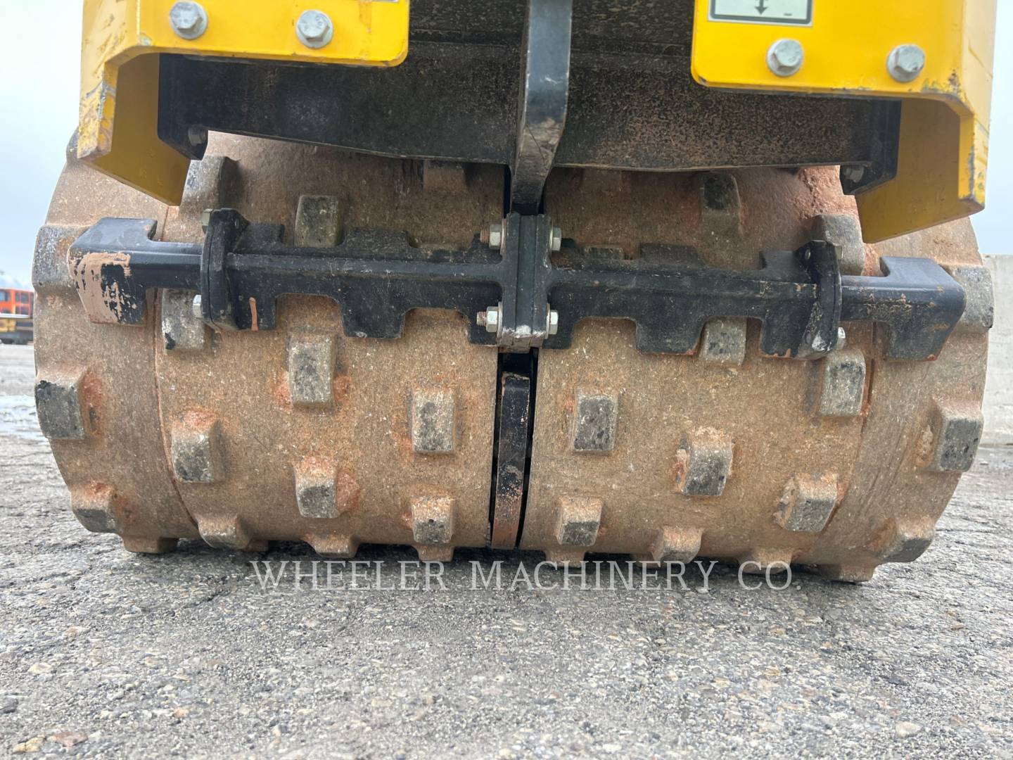 2022 Multiquip RX1575 Roller