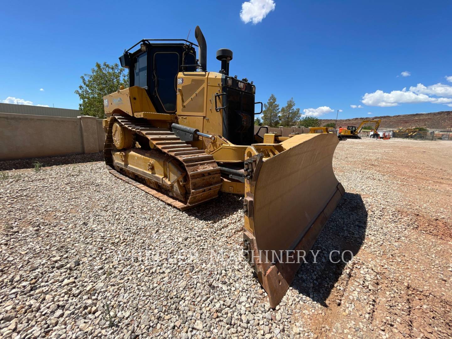 2019 Caterpillar D6 XL PAT Dozer