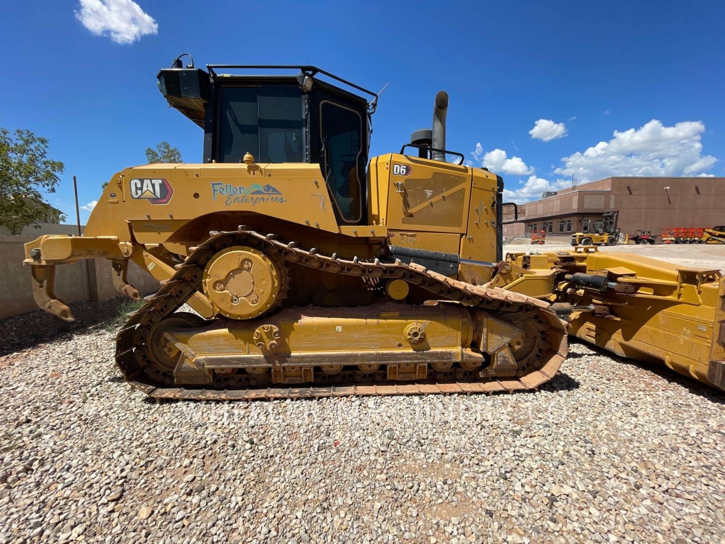 2019 Caterpillar D6 XL PAT Dozer