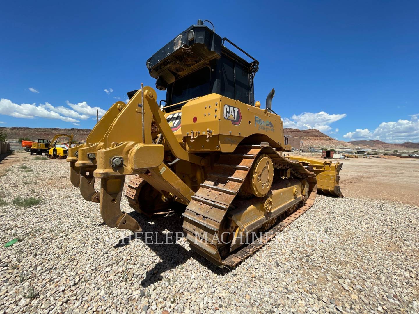 2019 Caterpillar D6 XL PAT Dozer