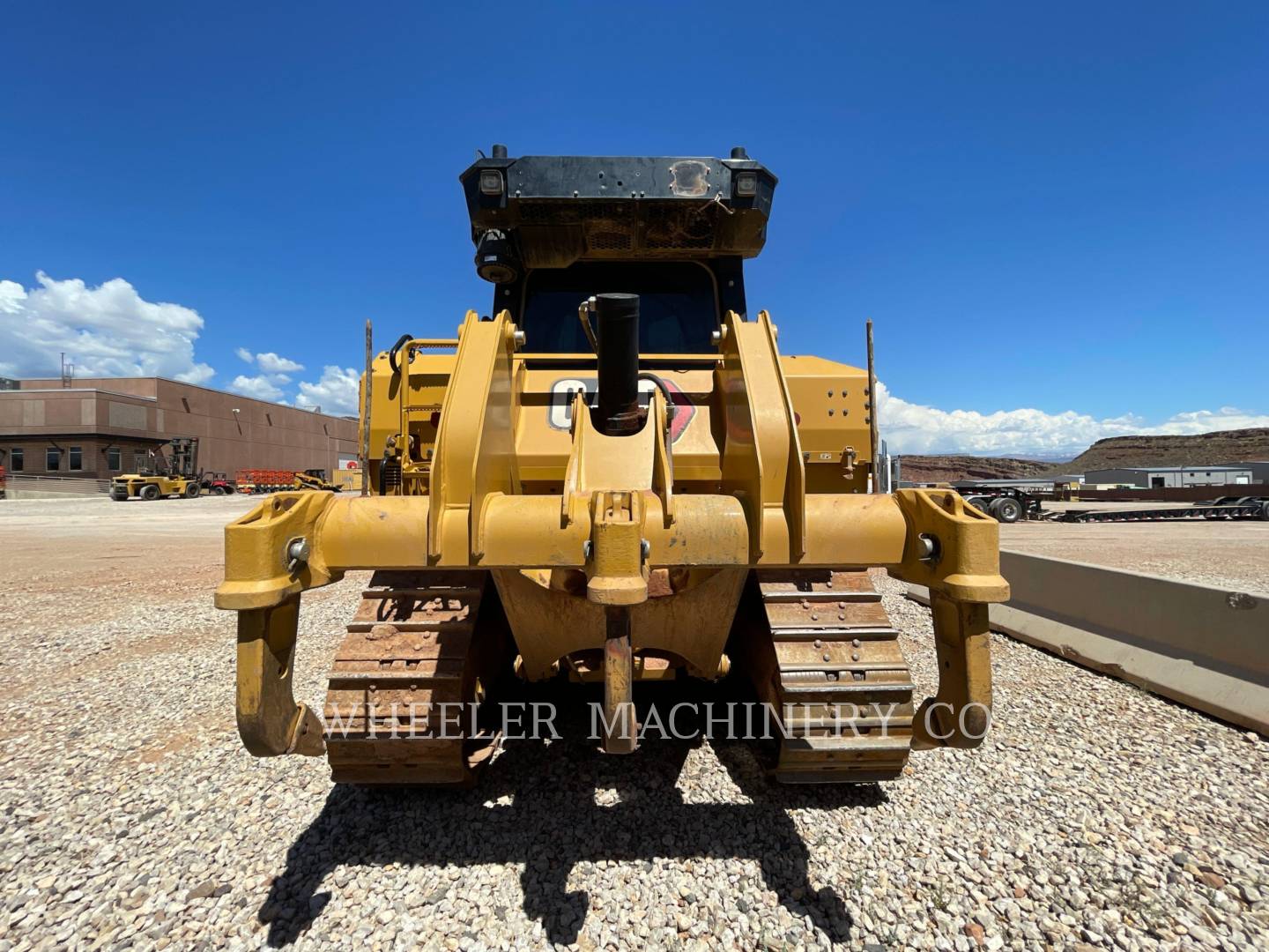 2019 Caterpillar D6 XL PAT Dozer