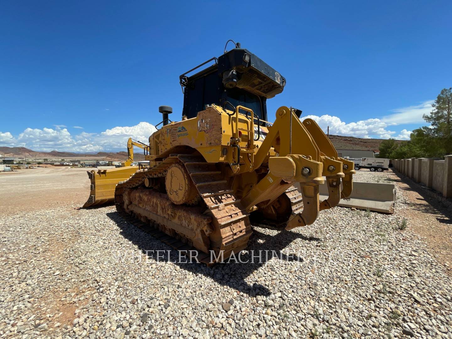 2019 Caterpillar D6 XL PAT Dozer