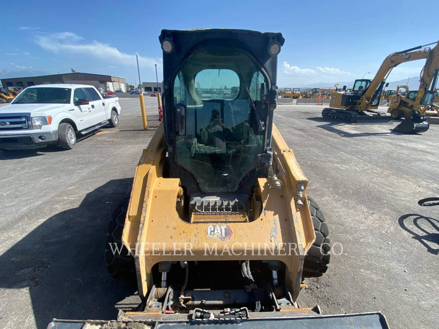 2020 Caterpillar 246D3 C3H2 Skid Steer Loader