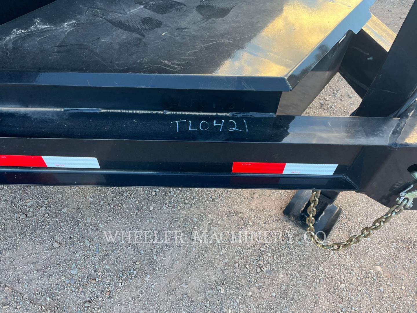 2021 Misc TR 14'DUMP Trailer