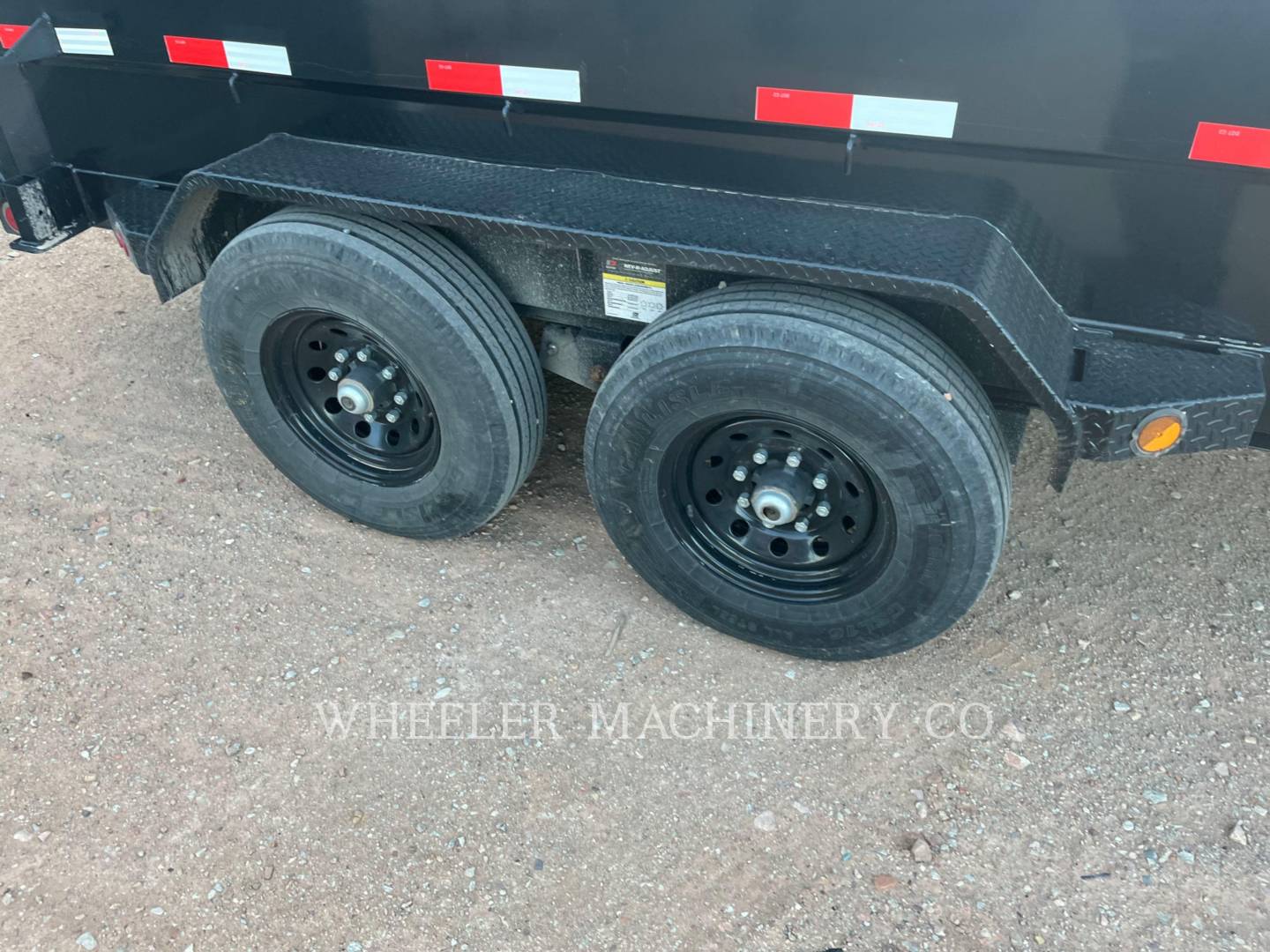 2021 Misc TR 14'DUMP Trailer