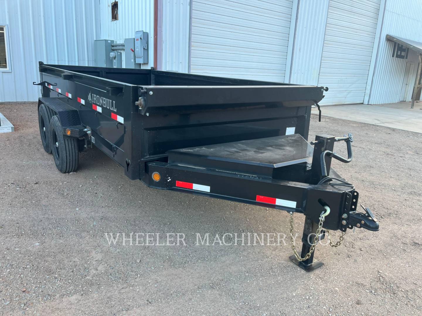 2021 Misc TR 14'DUMP Trailer