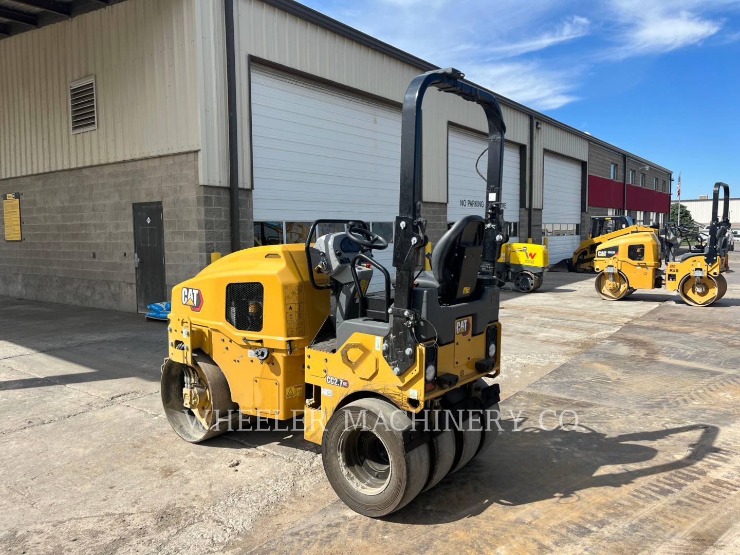 2022 Caterpillar CC2.7 GC Roller