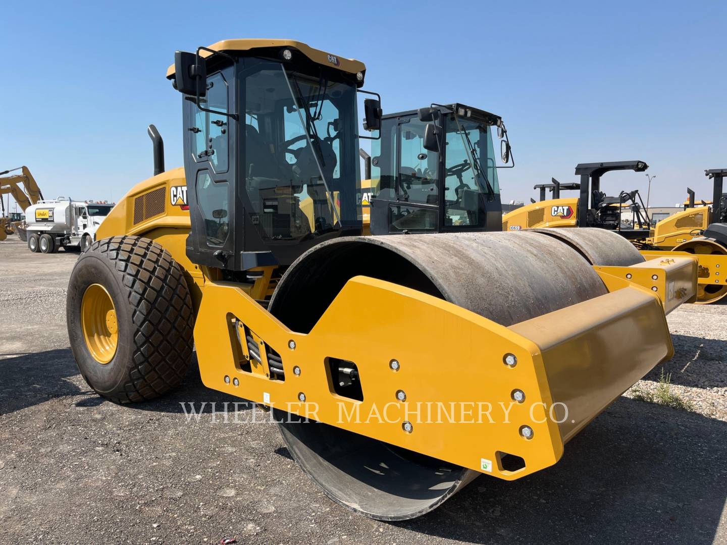 2022 Caterpillar CS11 GC Vibratory Single